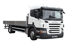 Van Hire Bourne - 7.5 Tonne Dropside Truck - Truck hire Bourne