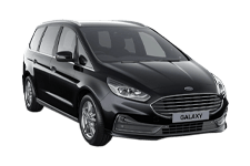 Van Hire Bourne - 7 Seater Manual Minibus - Minibus hire Bourne