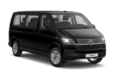 Van Hire Bourne - 9-Seater Manual - Minibus hire Bourne