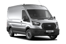 Van Hire Bourne - Ford Transit LWB - Van hire Bourne