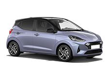 Van Hire Bourne - Hyundai i10 Auto - car hire Bourne