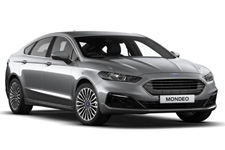 Van Hire Bourne - Mondeo - car hire Bourne