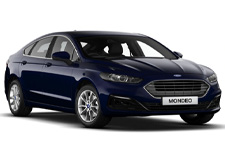 Van Hire Bourne - Mondeo Auto - car hire Bourne