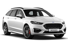 Van Hire Bourne - Mondeo Estate - car hire Bourne