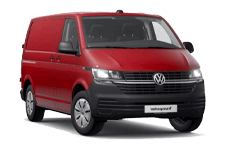 Van Hire Bourne - VW Transporter Automatic - Van hire Bourne
